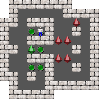 Уровень 12 — Kevin 14
